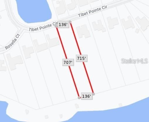 En Venta: $3,200,000 (2.21 acres)