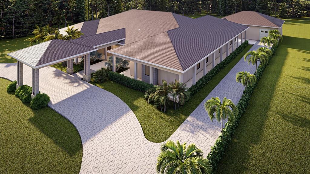 En Venta: $1,300,000 (2.50 acres)