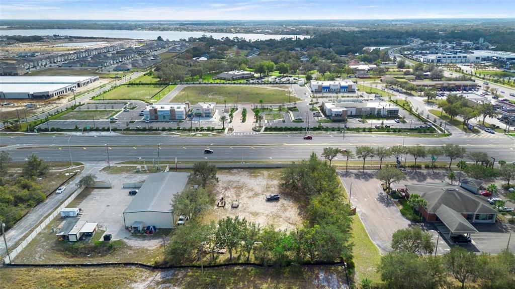 Active With Contract: $1,500,000 (0.79 acres)