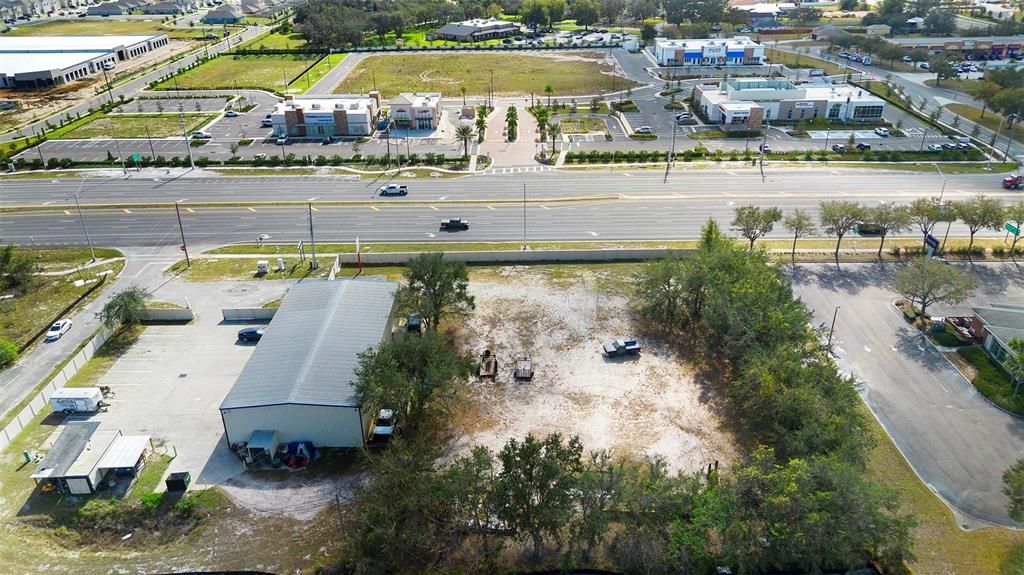 Active With Contract: $1,500,000 (0.79 acres)