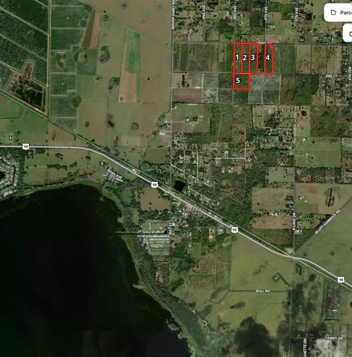 For Sale: $150,000 (9.85 acres)