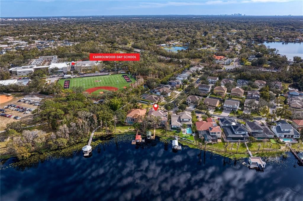 Active With Contract: $1,995,000 (5 beds, 4 baths, 6184 Square Feet)