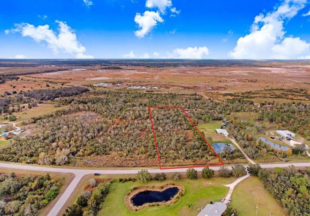 Vendido Recientemente: $199,990 (5.21 acres)