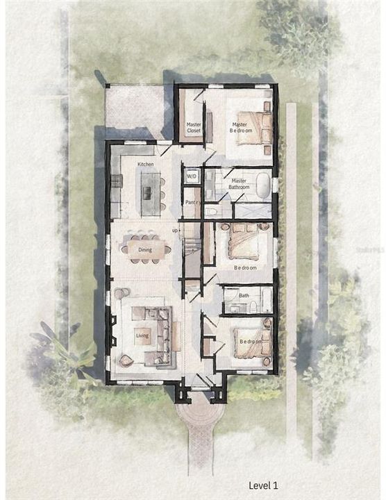 Active With Contract: $900,000 (5 beds, 3 baths, 2482 Square Feet)