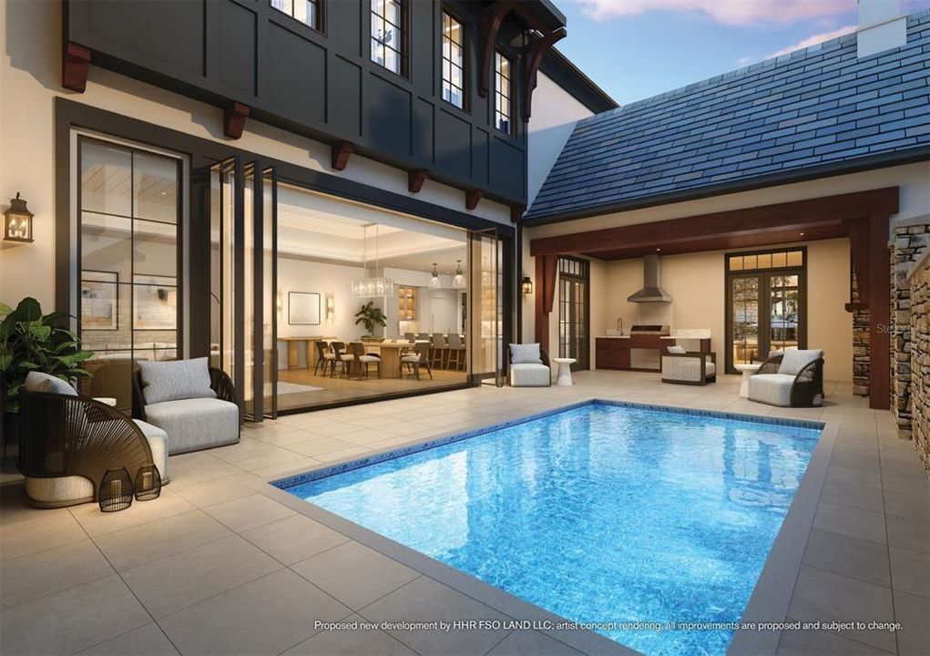 На продажу: $8,069,000 (4 спален, 4 ванн, 4836 Квадратных фут)