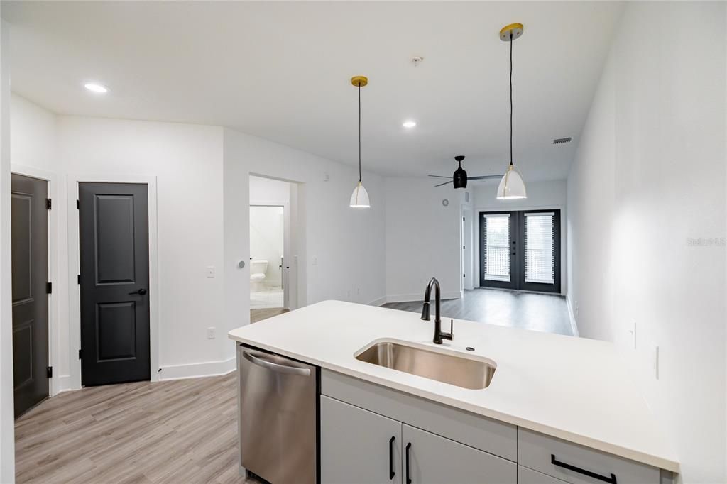 En Renta: $1,985 (1 camas, 1 baños, 815 Pies cuadrados)