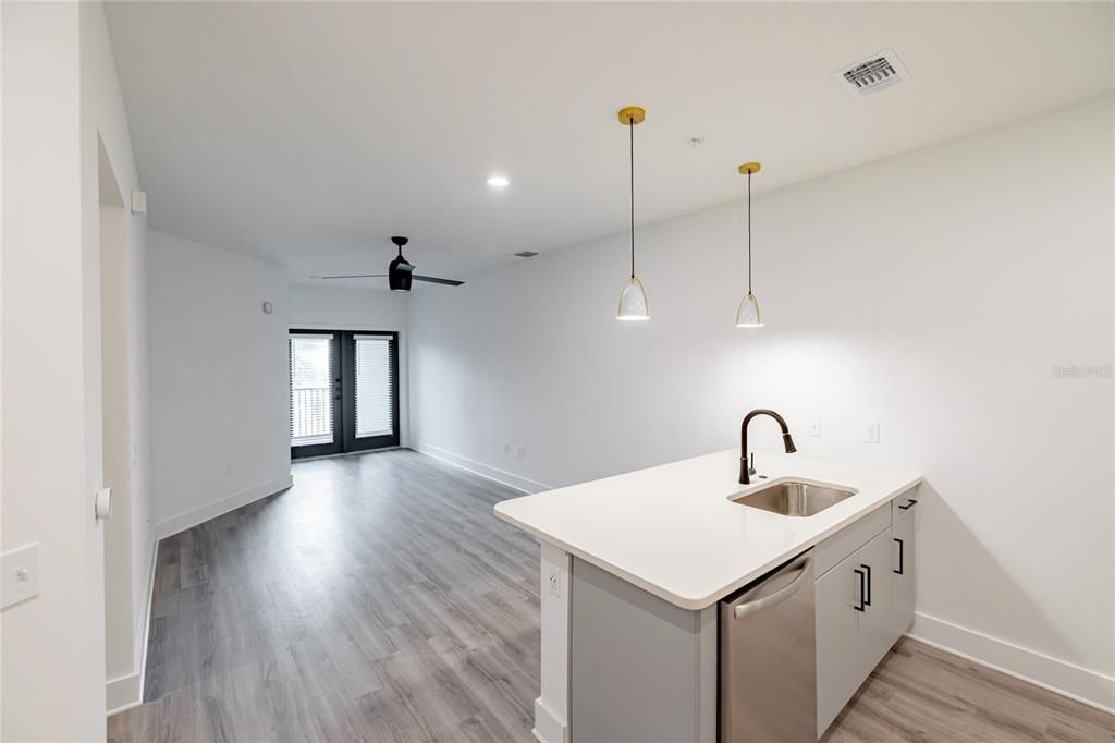 En Renta: $1,985 (1 camas, 1 baños, 815 Pies cuadrados)