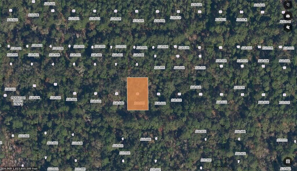 Vendido Recientemente: $5,500 (0.23 acres)