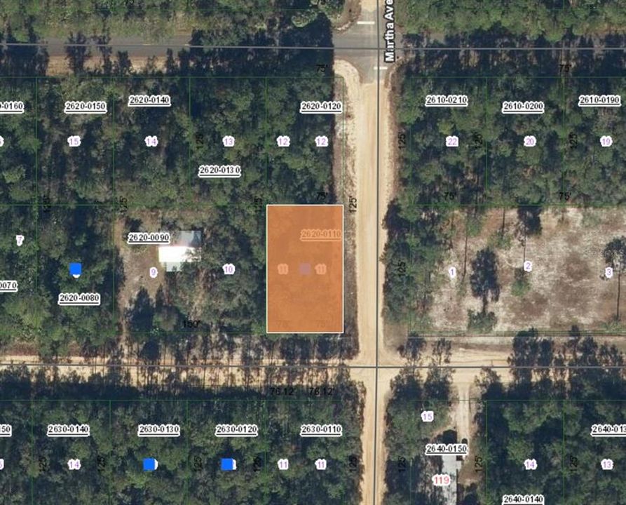 Vendido Recientemente: $5,900 (0.22 acres)