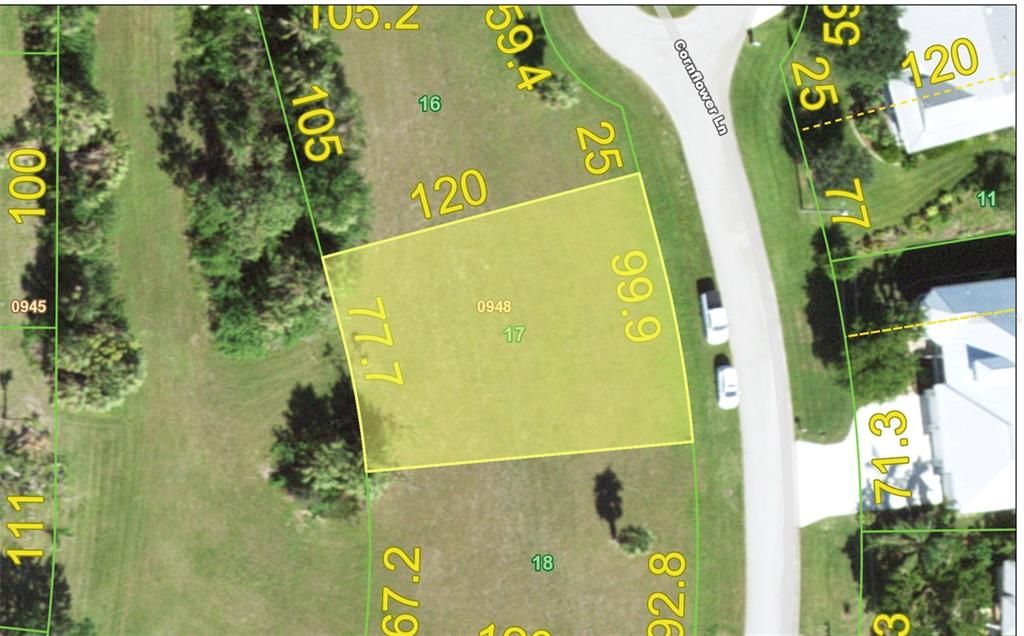 Vendido Recientemente: $45,000 (0.25 acres)