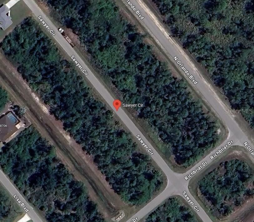 Recently Sold: $9,000 (0.22 acres)