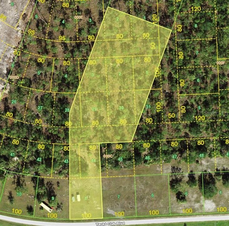 En Venta: $219,500 (2.28 acres)