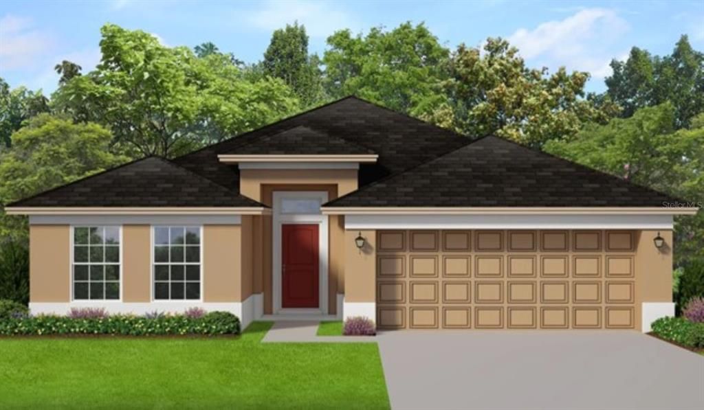 Rendering for illustrative purposes only