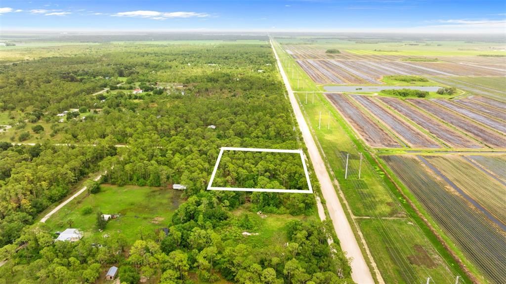 待售: $99,800 (2.50 acres)