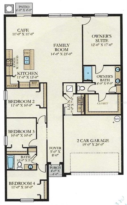 Vendido Recientemente: $331,750 (4 camas, 2 baños, 1936 Pies cuadrados)