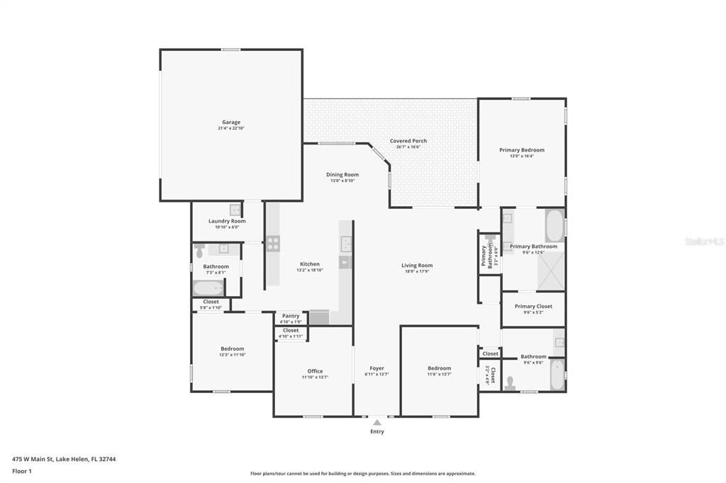 En Venta: $675,000 (4 camas, 3 baños, 2275 Pies cuadrados)