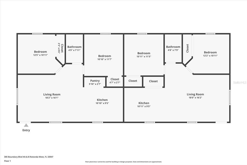 En Venta: $475,000 (4 camas, 0 baños, 1560 Pies cuadrados)
