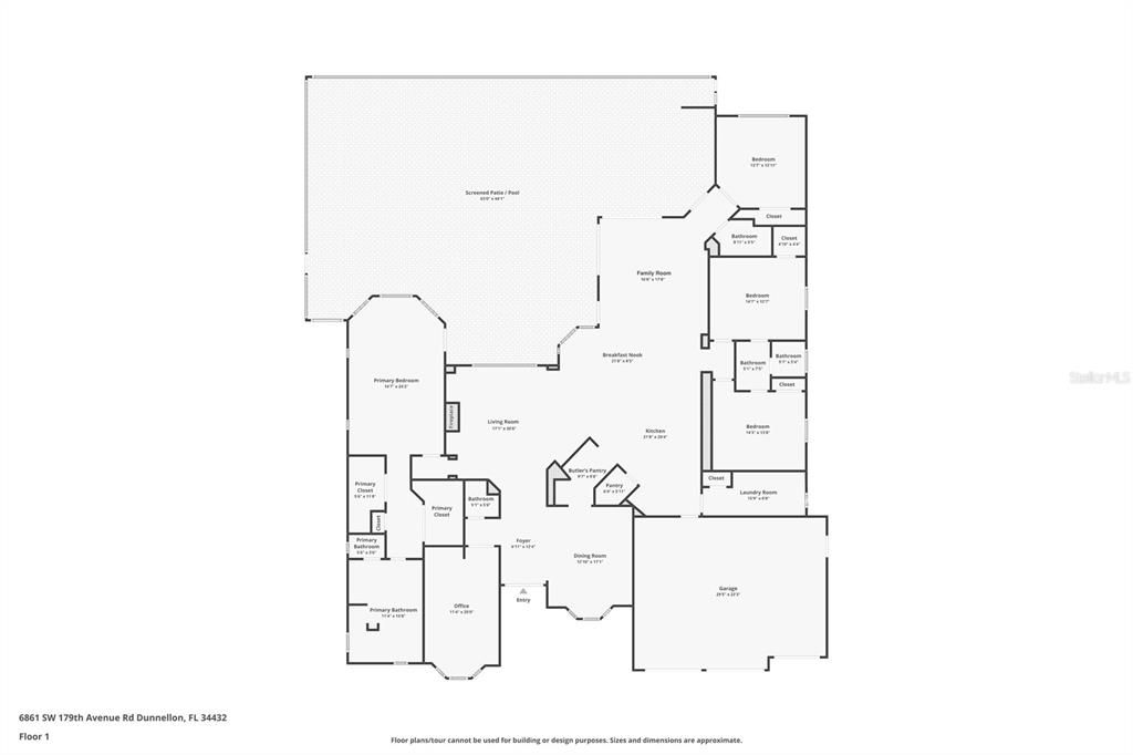 For Sale: $995,000 (4 beds, 3 baths, 3599 Square Feet)