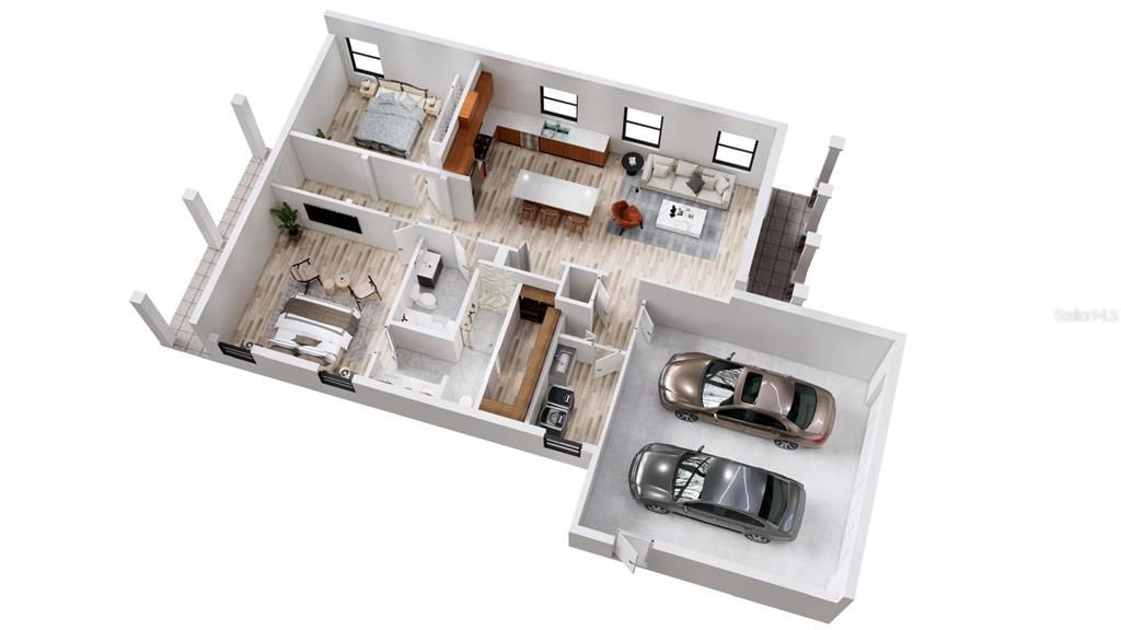 En Venta: $475,000 (2 camas, 2 baños, 1273 Pies cuadrados)