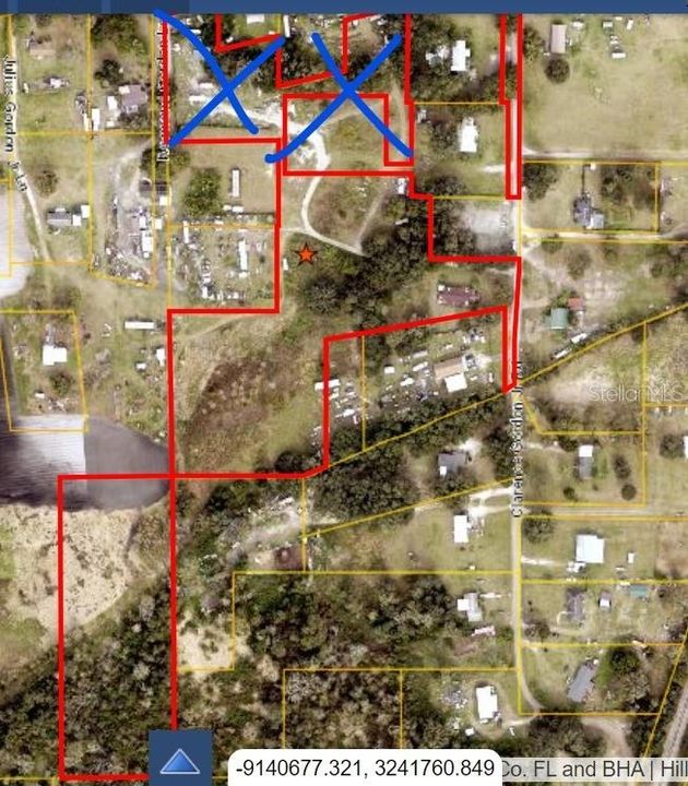 На продажу: $397,000 (10.00 acres)