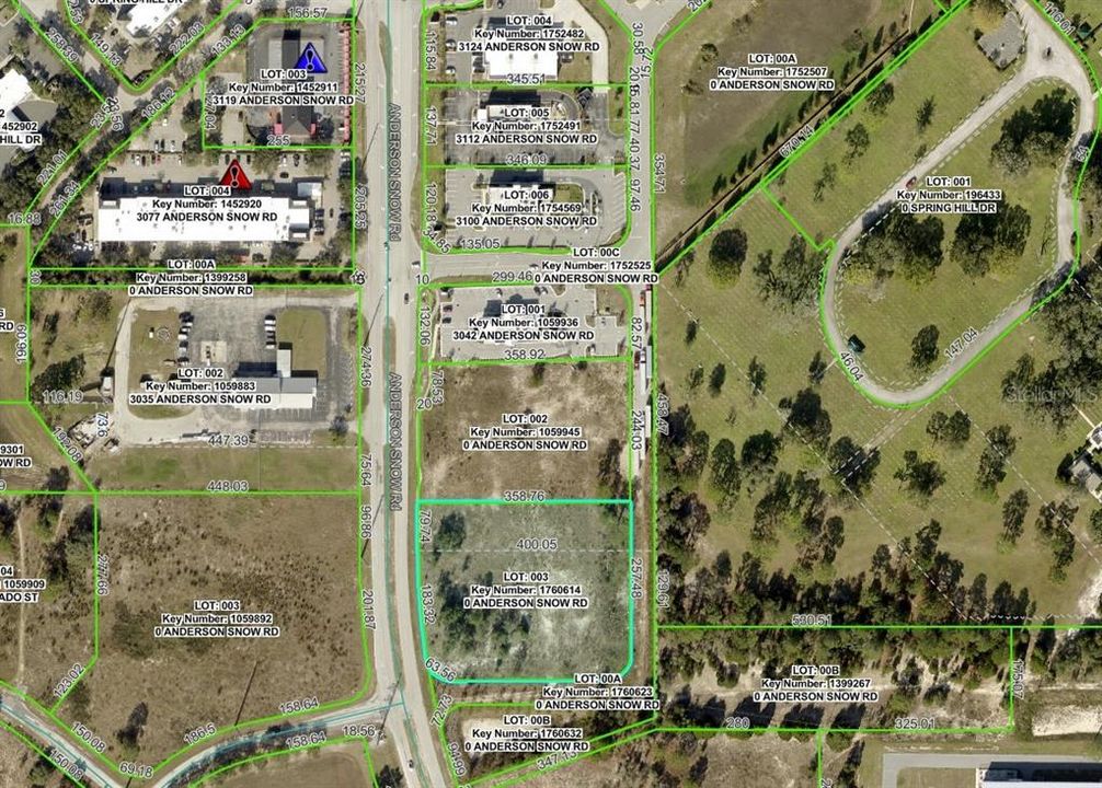 待售: $2,000,000 (2.43 acres)