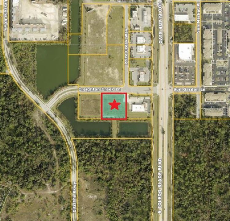 For Sale: $900,000 (1.25 acres)