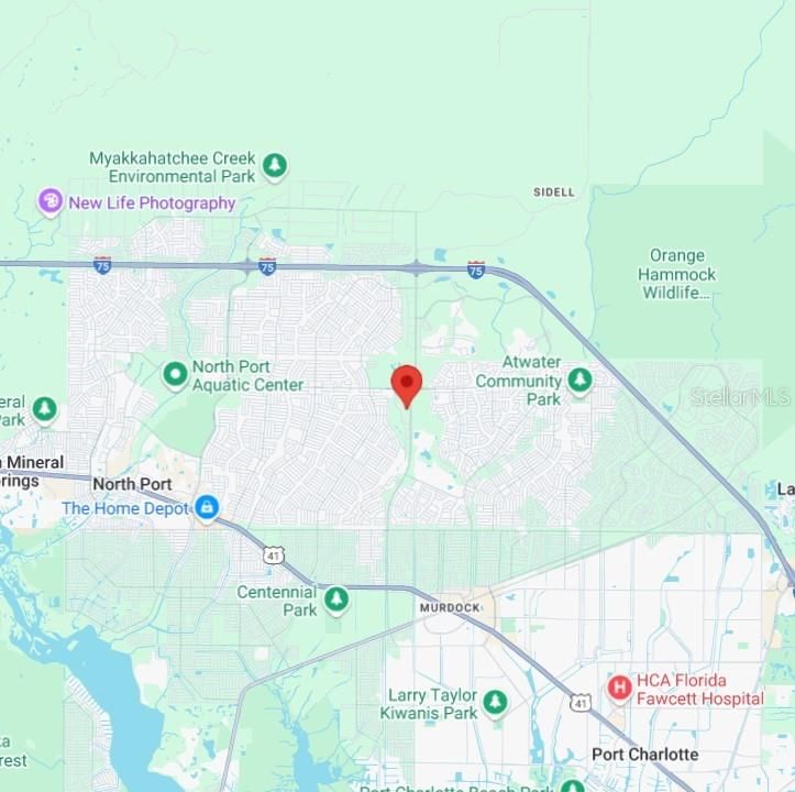 For Sale: $900,000 (1.25 acres)