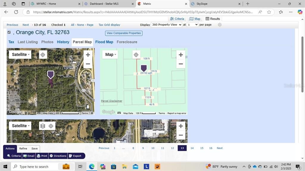 For Sale: $24,900 (0.68 acres)