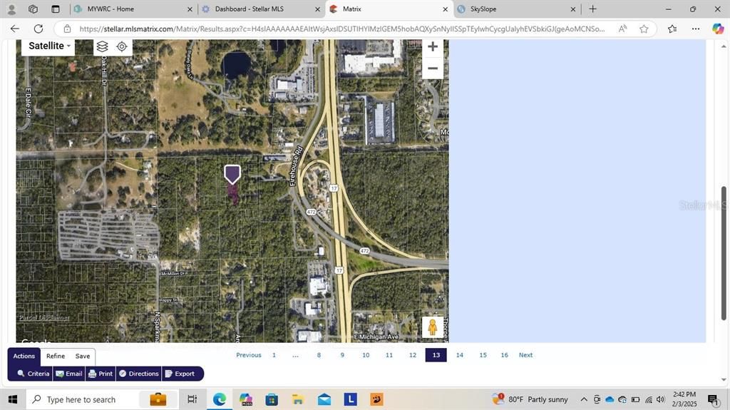 For Sale: $24,900 (0.68 acres)