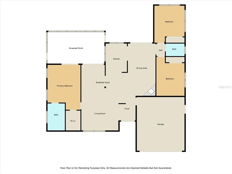 En Venta: $625,000 (3 camas, 2 baños, 1898 Pies cuadrados)