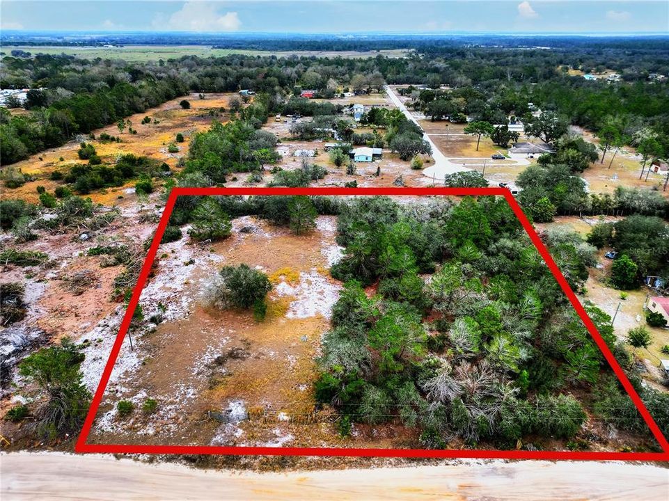 Recently Sold: $110,000 (1.16 acres)