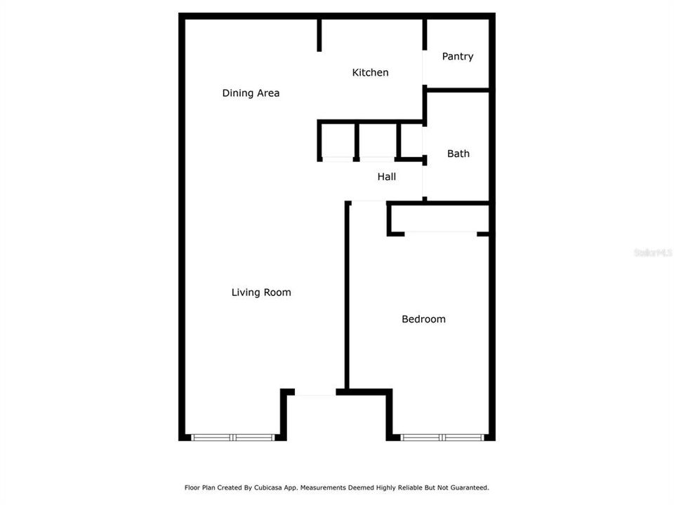 For Sale: $139,999 (1 beds, 1 baths, 722 Square Feet)