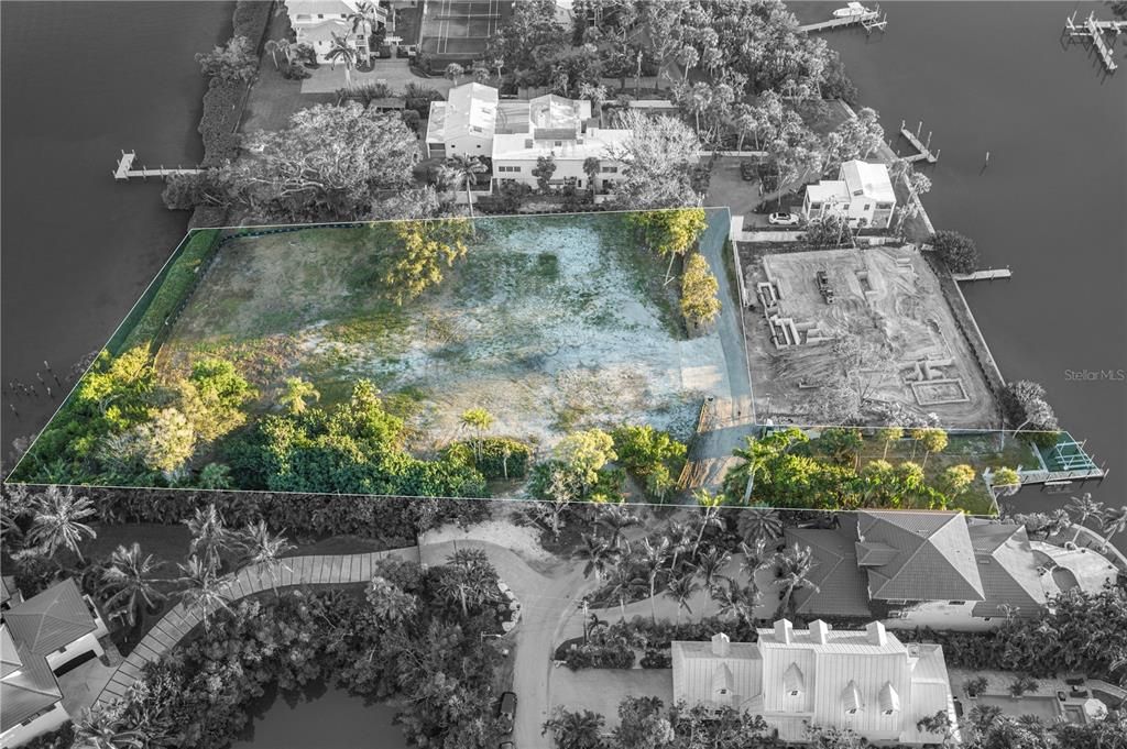 En Venta: $8,450,000 (1.52 acres)