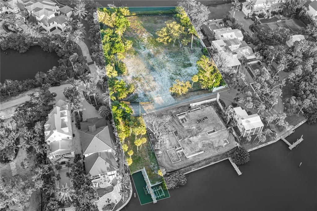 En Venta: $8,450,000 (1.52 acres)