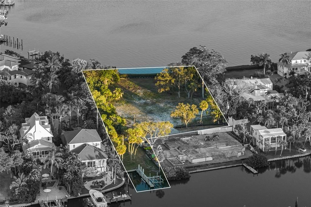 En Venta: $8,450,000 (1.52 acres)