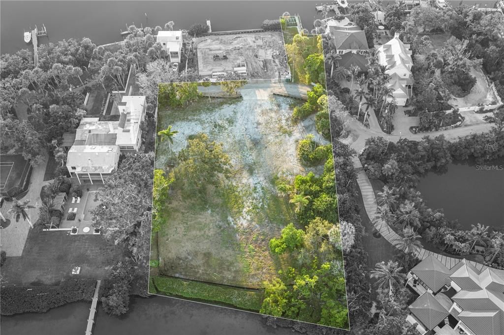 En Venta: $8,450,000 (1.52 acres)