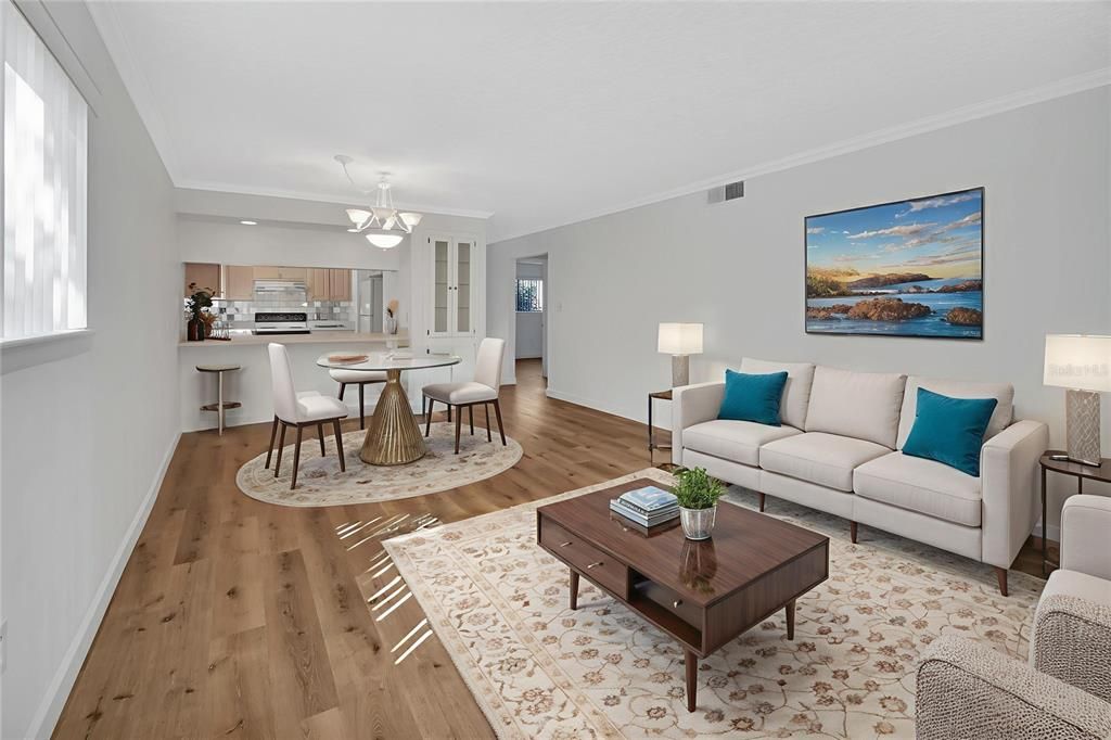 На продажу: $149,000 (2 спален, 2 ванн, 1156 Квадратных фут)