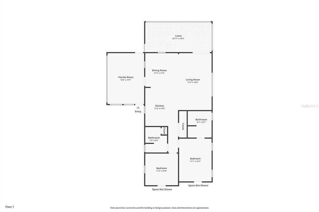 Active With Contract: $175,000 (2 beds, 2 baths, 1152 Square Feet)