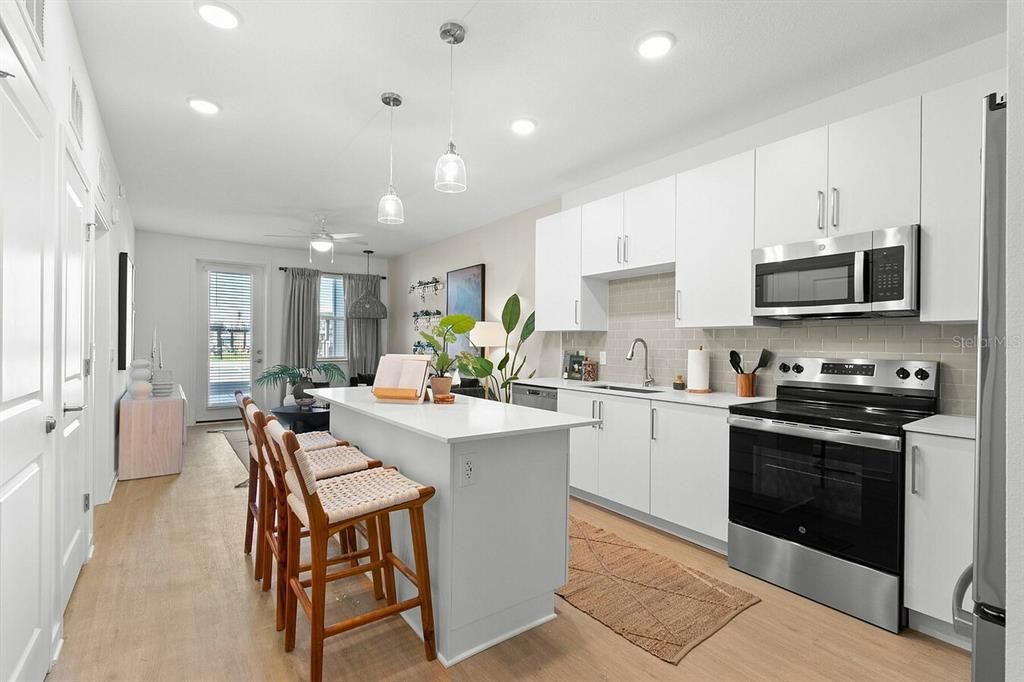 En Renta: $1,661 (1 camas, 1 baños, 715 Pies cuadrados)