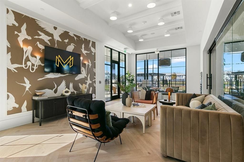 En Renta: $1,661 (1 camas, 1 baños, 715 Pies cuadrados)