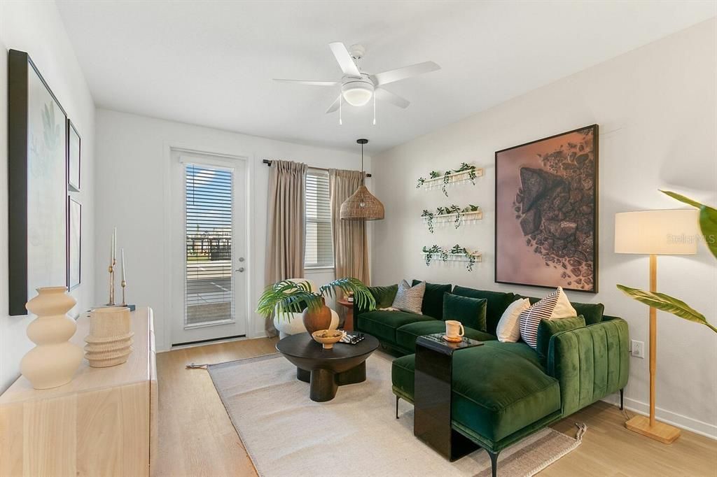 En Renta: $1,661 (1 camas, 1 baños, 715 Pies cuadrados)