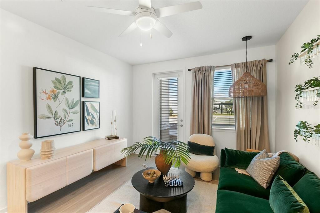 En Renta: $1,661 (1 camas, 1 baños, 715 Pies cuadrados)