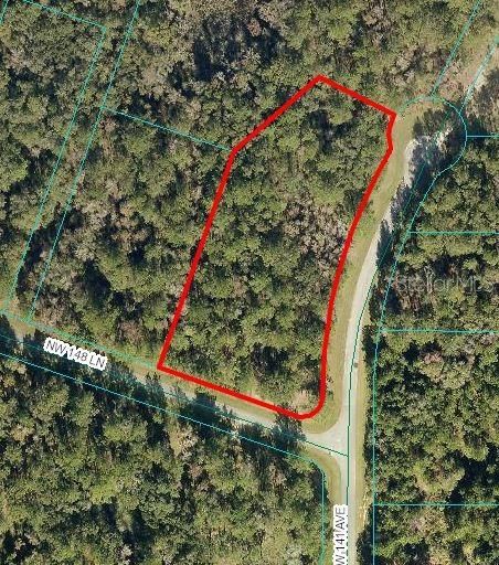 Recently Sold: $60,000 (2.41 acres)