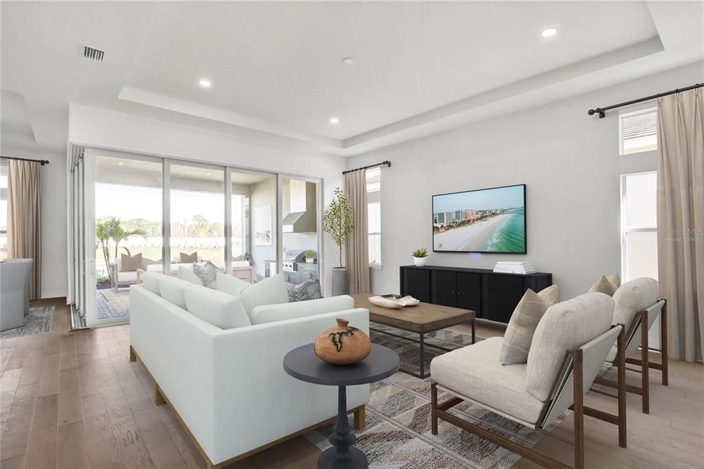 Под контрактом: $909,000 (3 спален, 3 ванн, 2517 Квадратных фут)