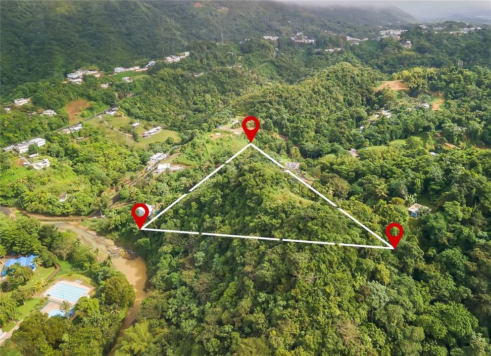 En Venta: $46,500 (0.36 acres)