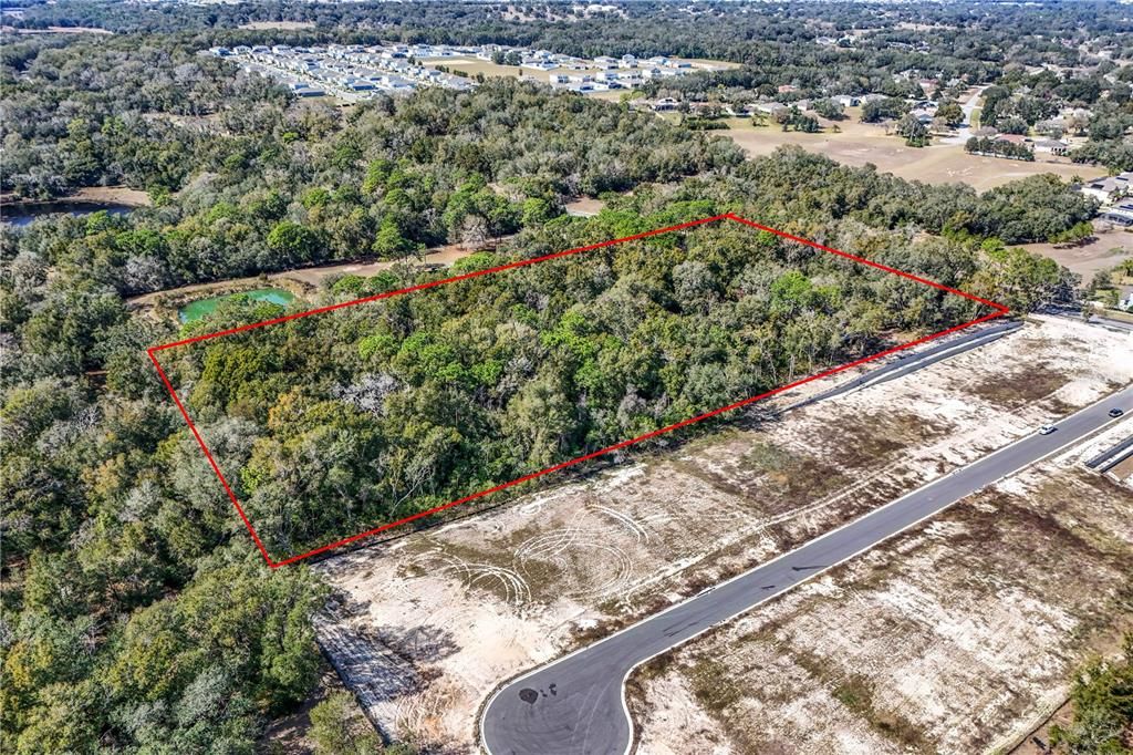 На продажу: $995,000 (6.58 acres)