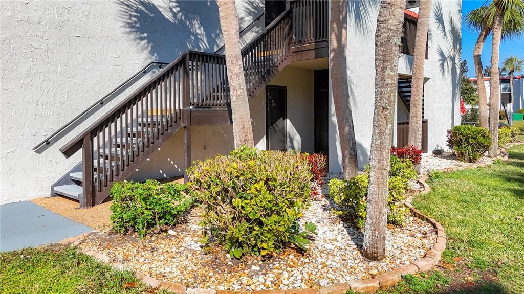 Desirable ground floor unit.