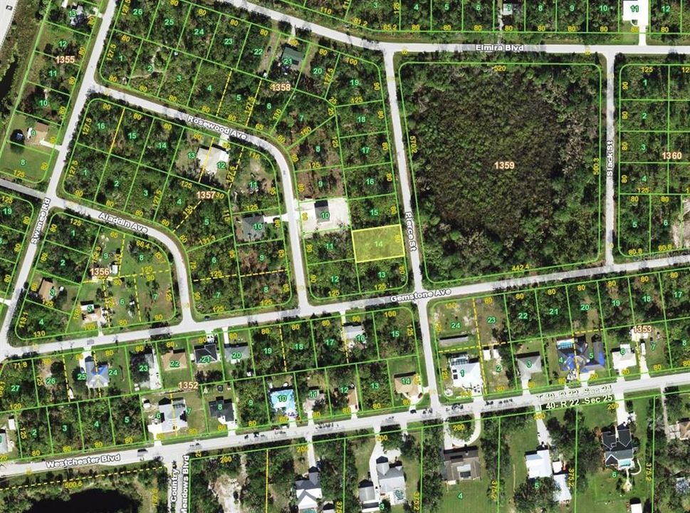 На продажу: $13,000 (0.23 acres)