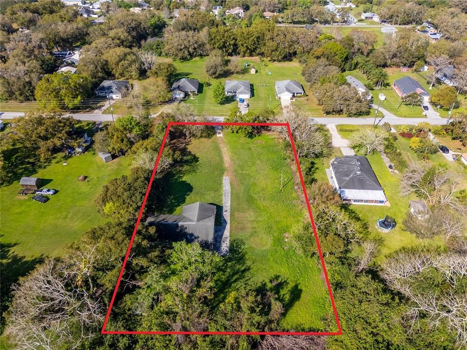 En Venta: $599,000 (5.97 acres)