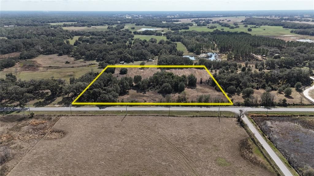 Recently Sold: $225,000 (10.83 acres)
